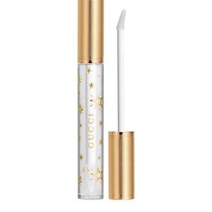 Gucci Starry Gold and White Lip Gloss